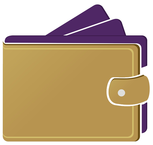 wallet icon